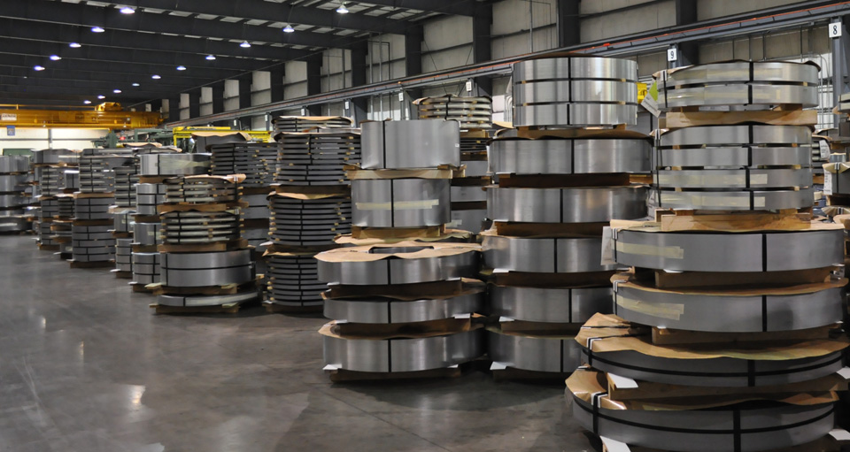 Steel Cervice Center